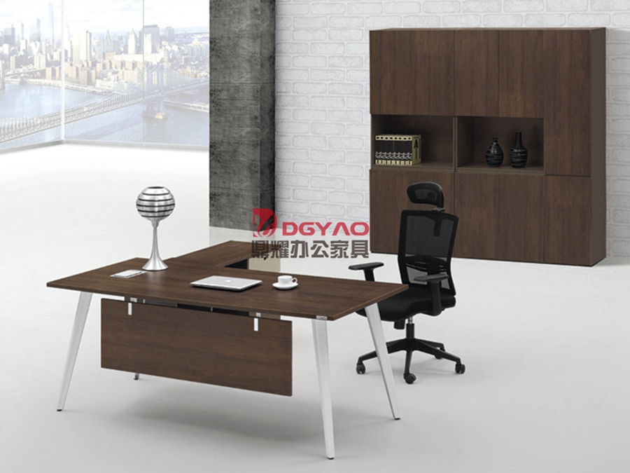 板式經理桌-25