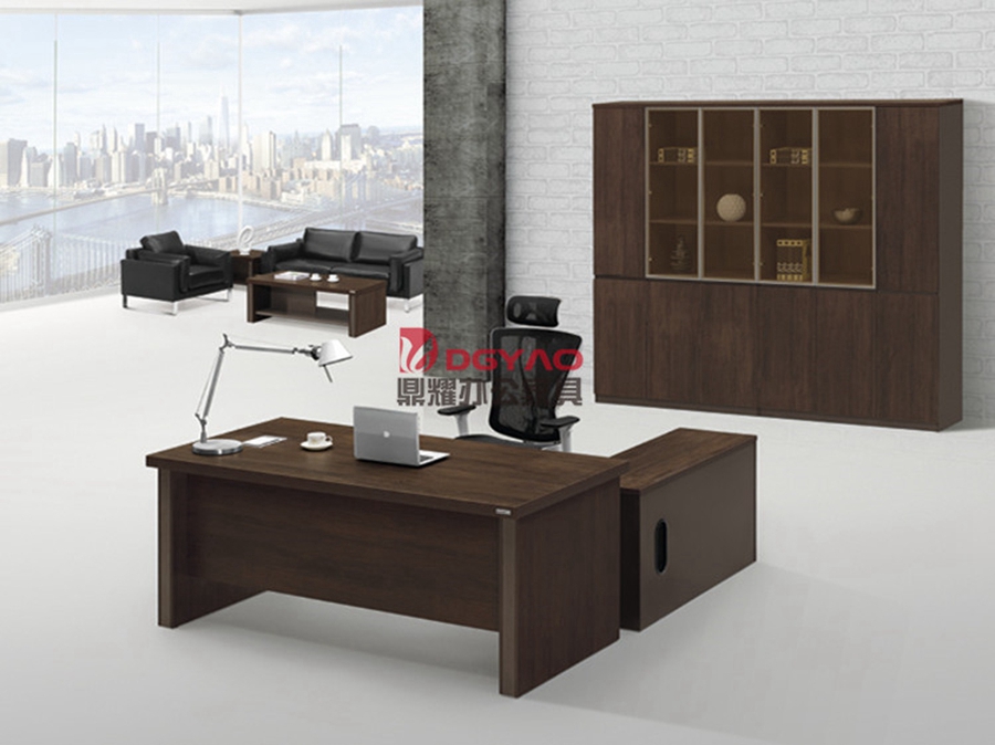 板式經理桌-24