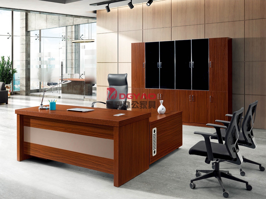 板式經理桌-19
