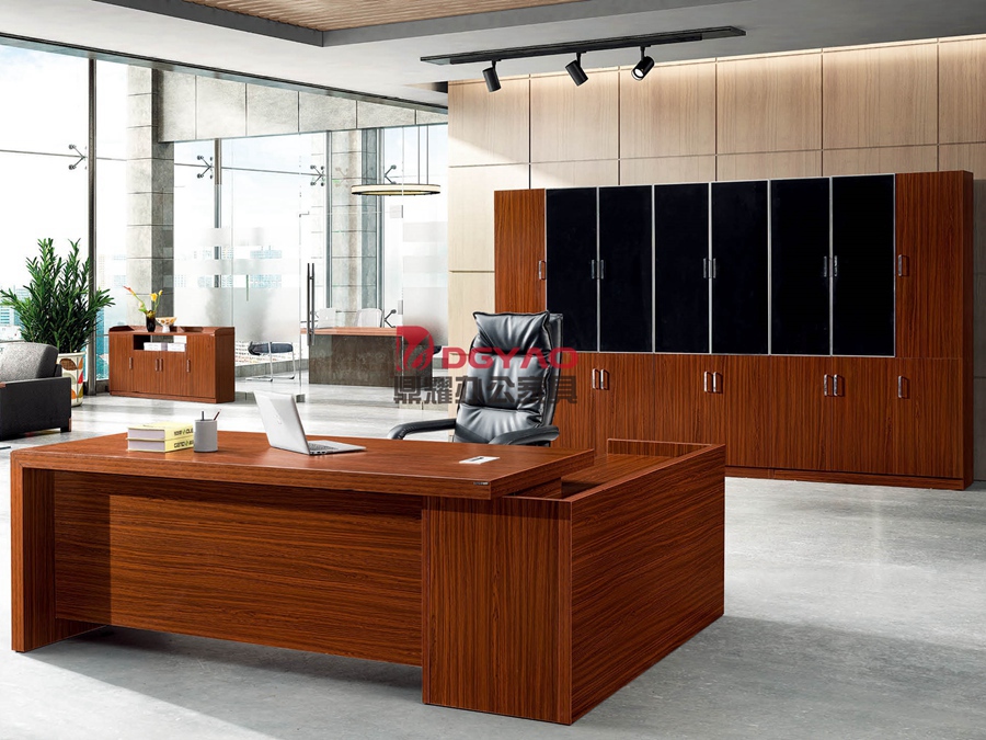 板式經理桌-18