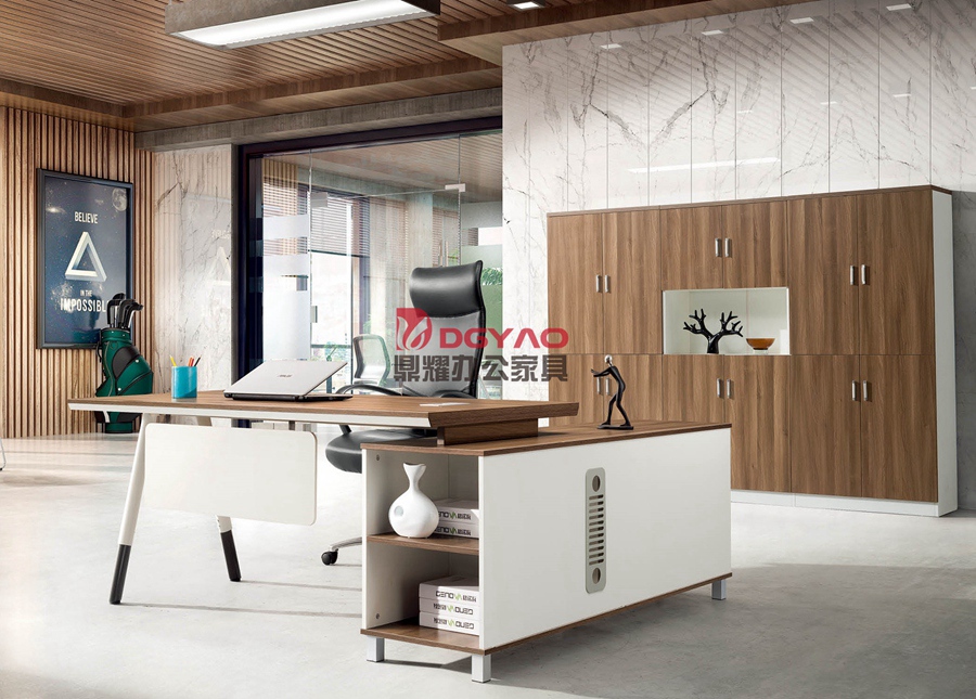 板式經理桌-16