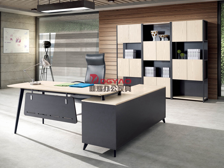 板式經理桌-10