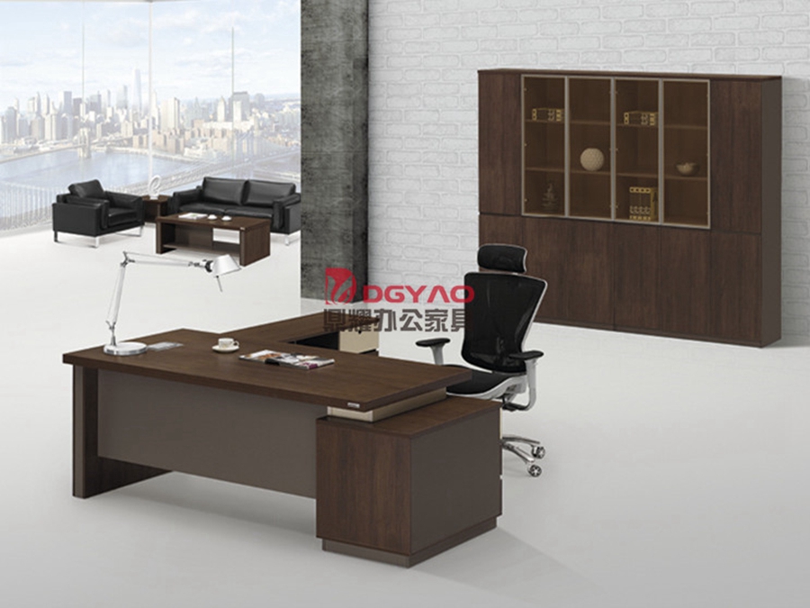板式經理桌-08