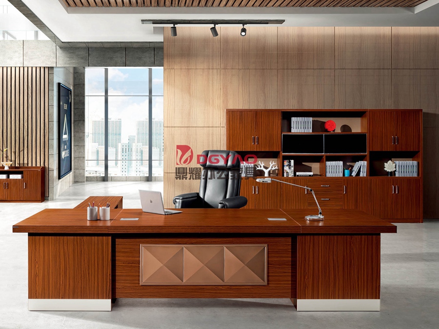 板式經理桌-07