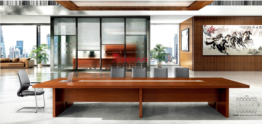 板式會議桌-06