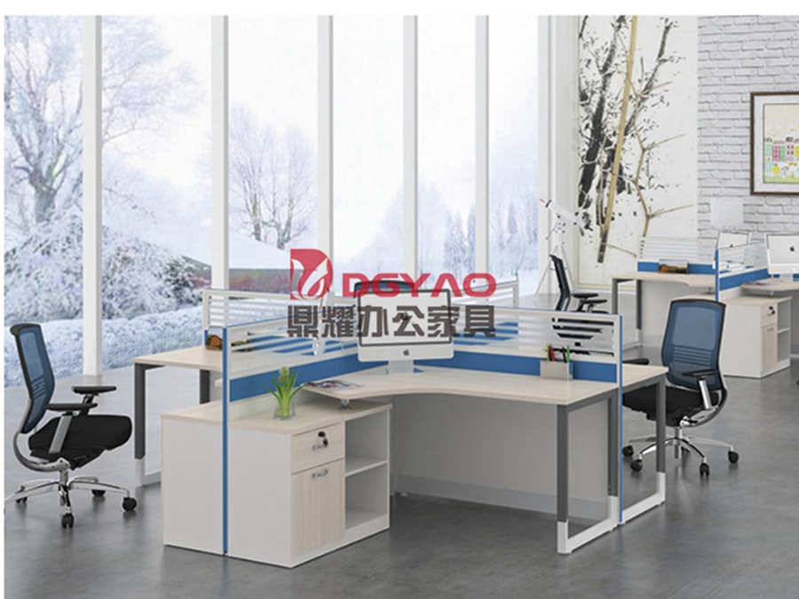 屏風辦公桌-29