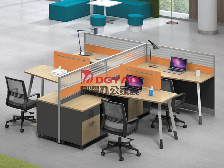屏風辦公桌-25