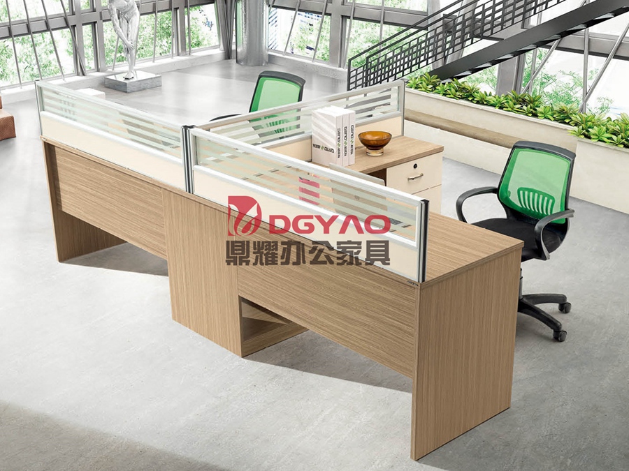 屏風辦公桌-21