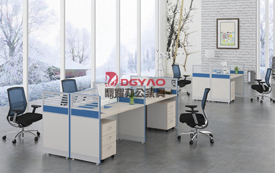 屏風(fēng)辦公桌-16